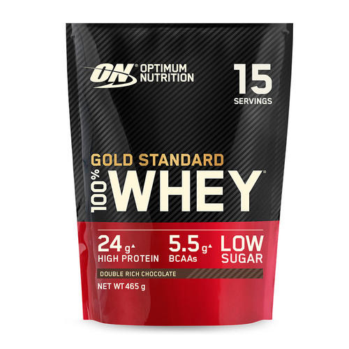 GOLD STANDARD 100% WHEY PROTEIN