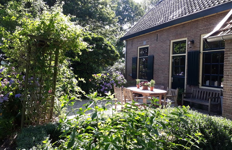 Natuurhuisje in Tonden