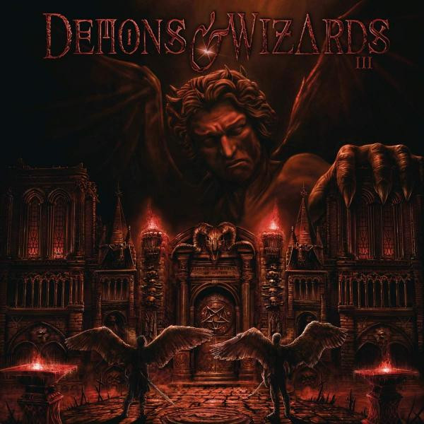 Demons   Wizards Demons   Wizards - Iii (limited, 2 Lp + 7  + Cd, 180 Gr, Colour)