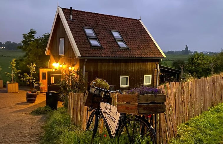 Natuurhuisje in Poederoijen