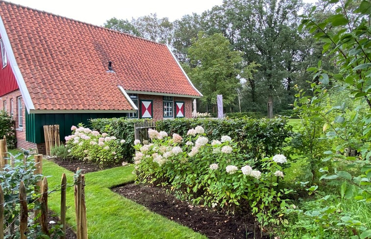 Natuurhuisje in Lievelde