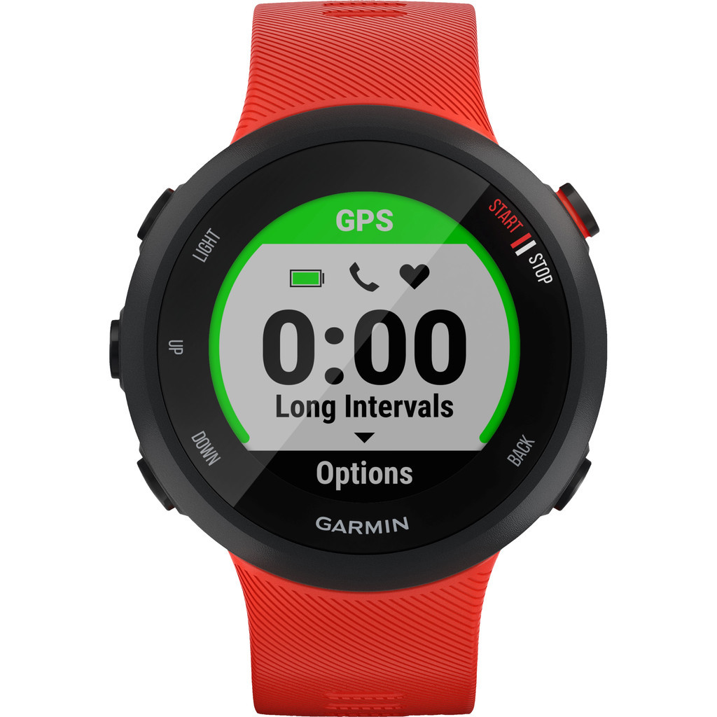 Garmin Forerunner 45 Rood