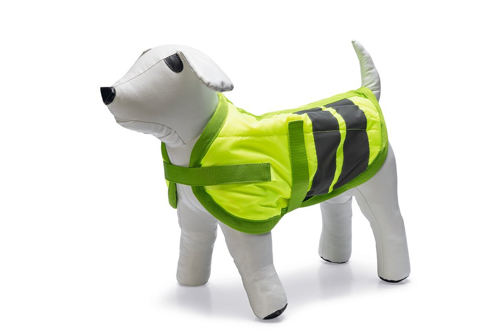 Beeztees Teddie Reflecterende Hondenjas - 50 cm