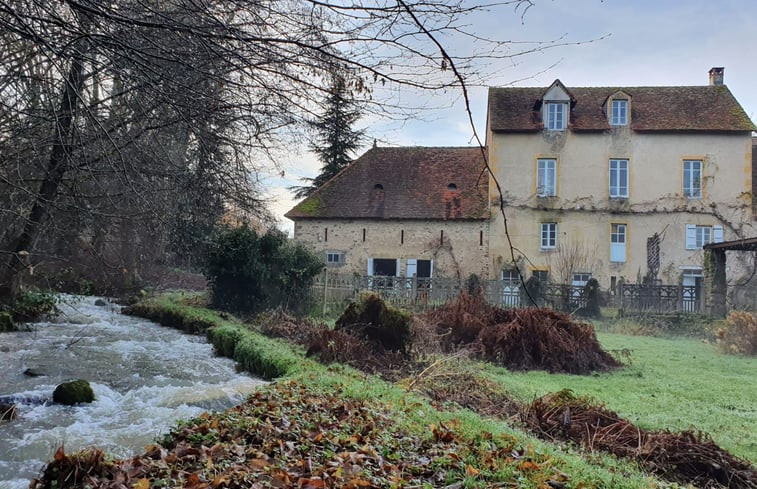 Natuurhuisje in Vendenesse sur Arroux