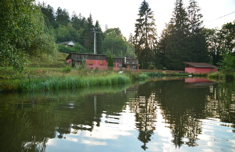 Natuurhuisje in Ban de Sapt