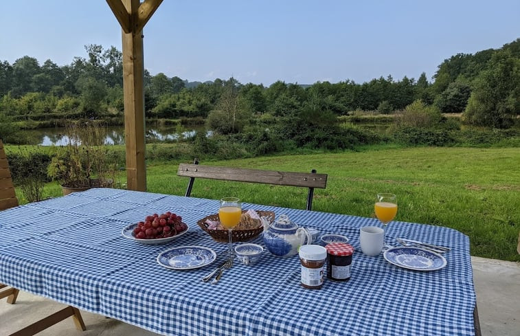 Natuurhuisje in Watigny