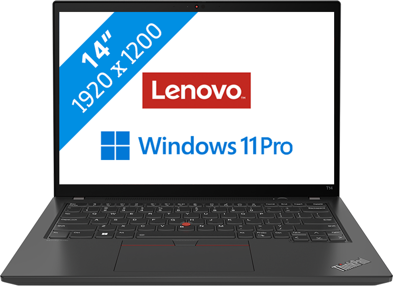 Lenovo ThinkPad T14 Gen 4 Intel - 21HD00CKMH QWERTY