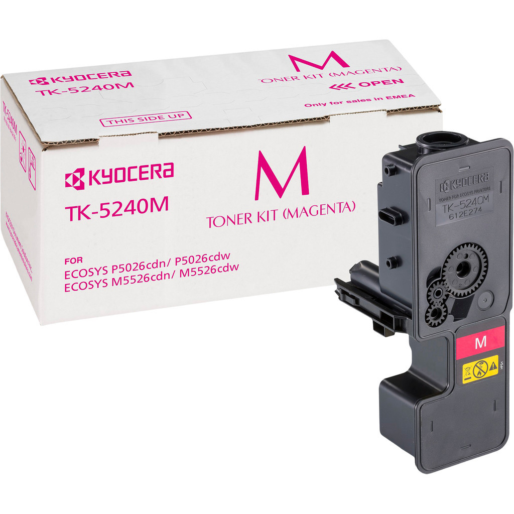 Kyocera TK-5240 Toner Magenta