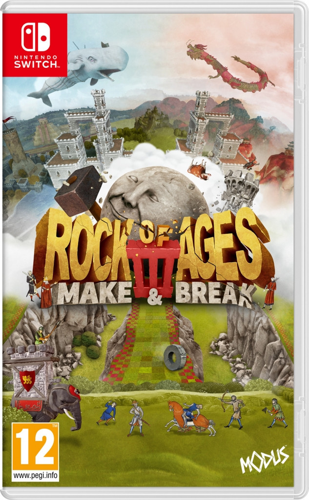 Rock of Ages 3