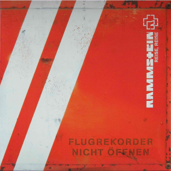 Rammstein Rammstein - Reise Reise (2 Lp, 180 Gr)