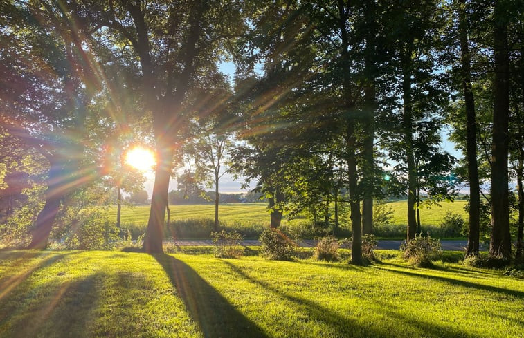 Natuurhuisje in Oldenswort