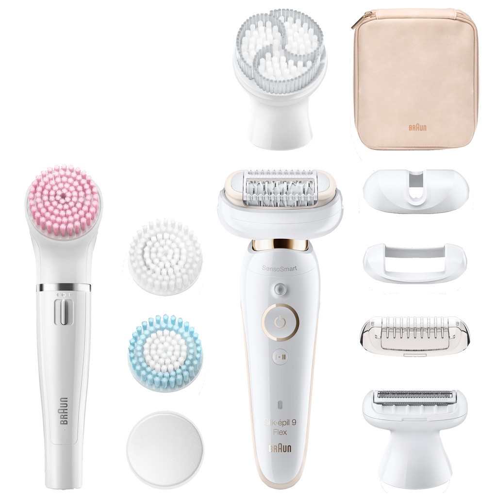 Braun Epilator SILK-EPIL 9 SES9100