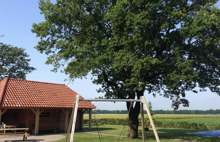 Natuurhuisje in Witteveen