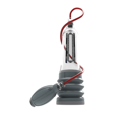 Bathmate HydroXtreme9 - Penis Pump - Clear