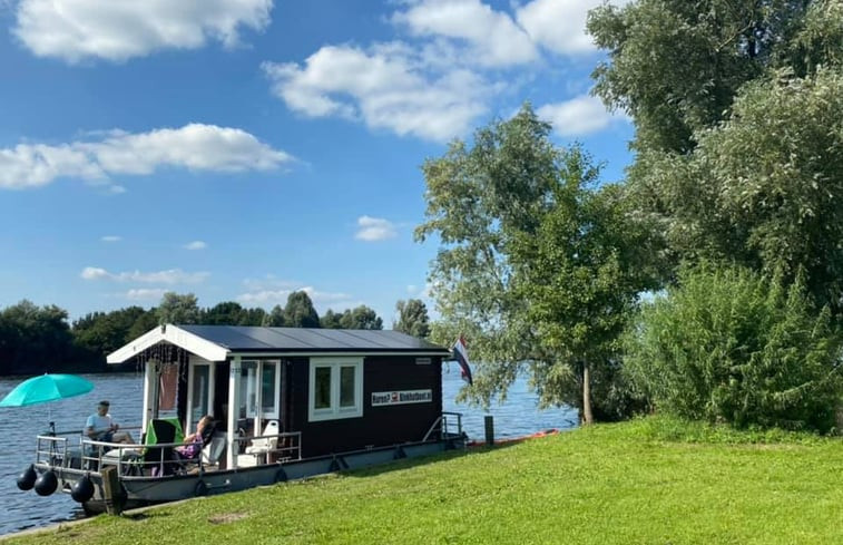 Natuurhuisje in Maasbommel