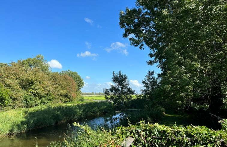 Natuurhuisje in Pingjum