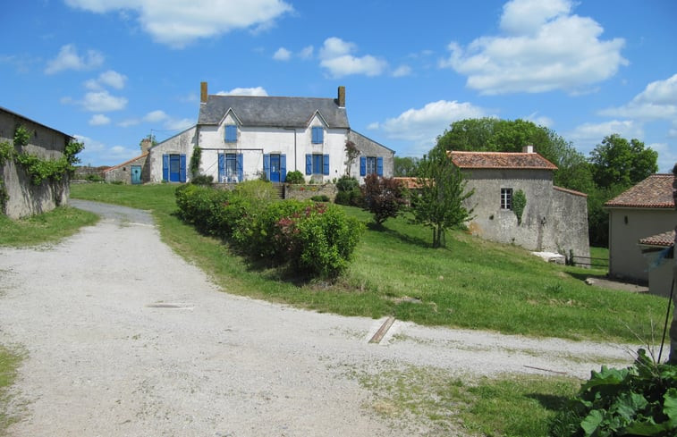 Natuurhuisje in POMPAIRE