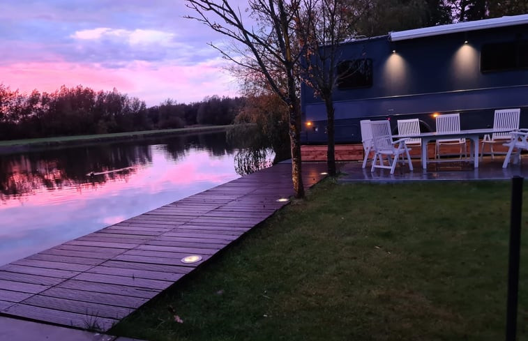 Natuurhuisje in Rotterdam