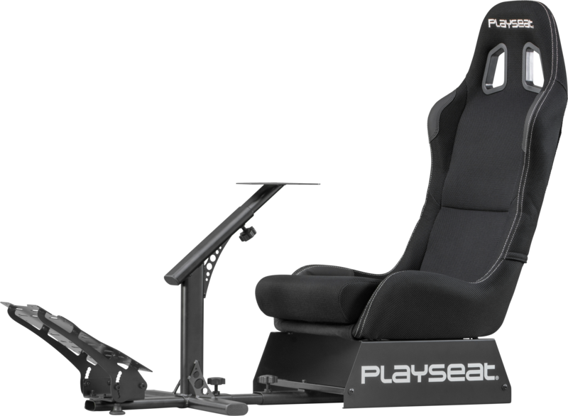 Playseat Evolution ActiFit Zwart