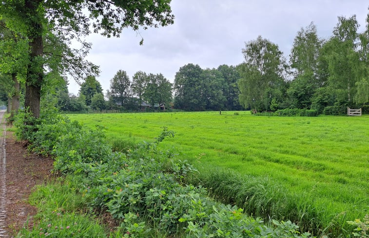 Natuurhuisje in Vriezenveen