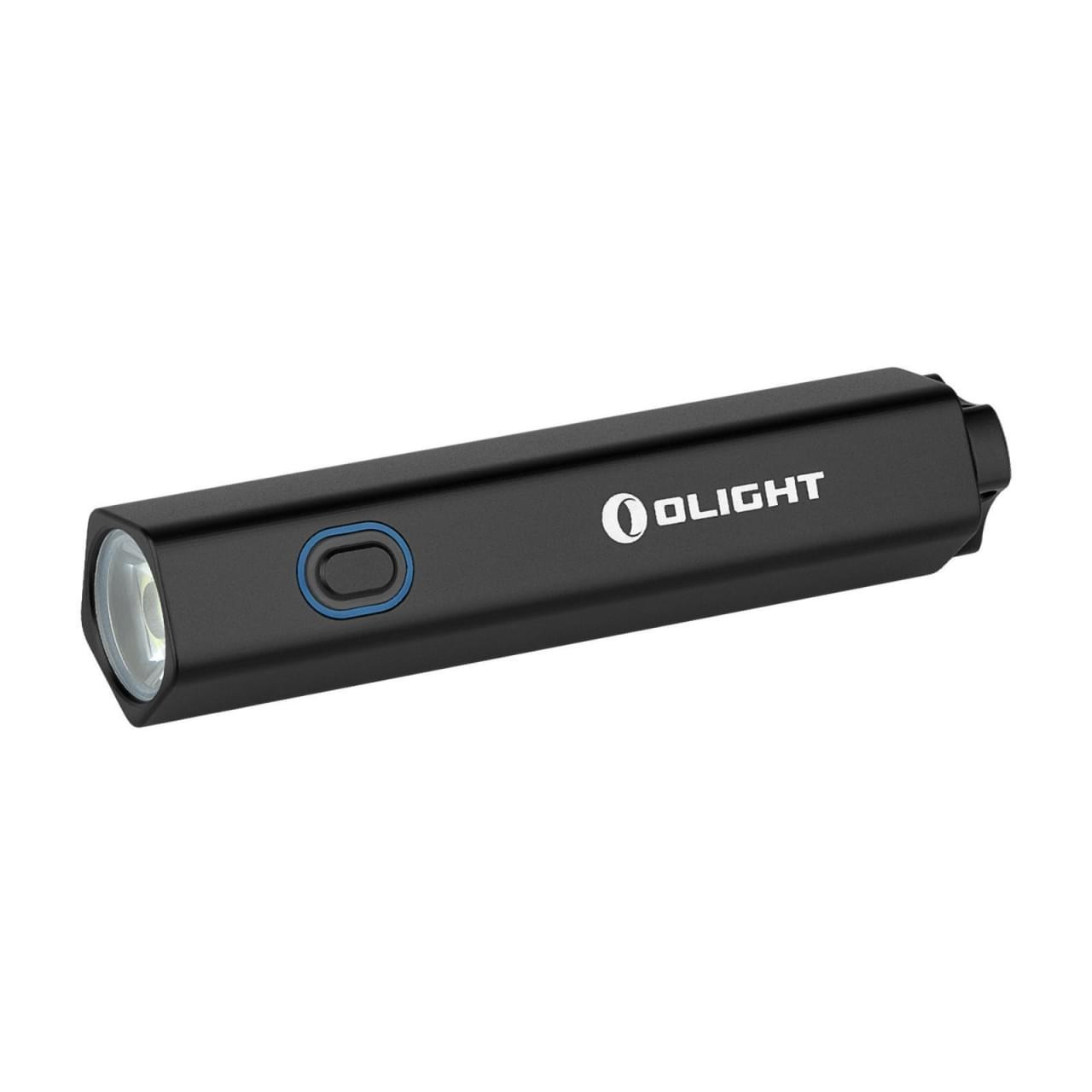 Olight Diffuse Oplaadbare Zaklamp Zwart