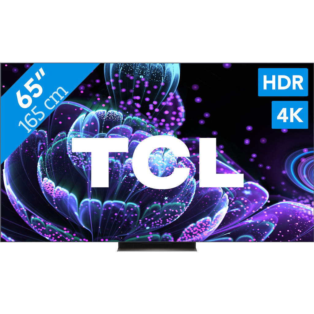 TCL QLED 65C831 (2022)