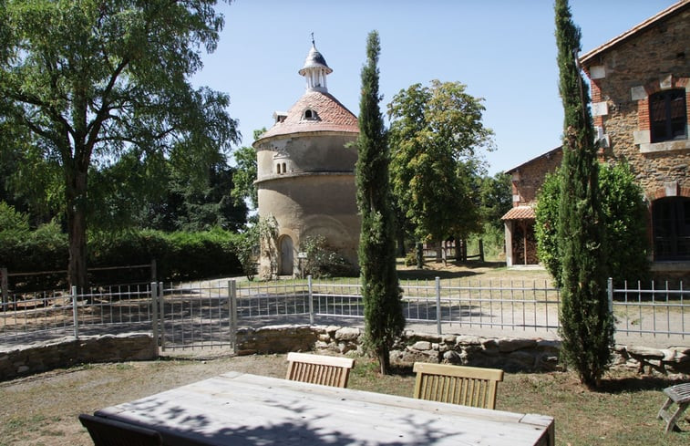 Natuurhuisje in Moutiers sur le Lay