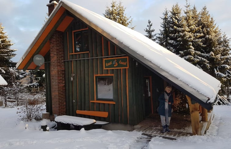 Natuurhuisje in Suhl OT Gehlberg