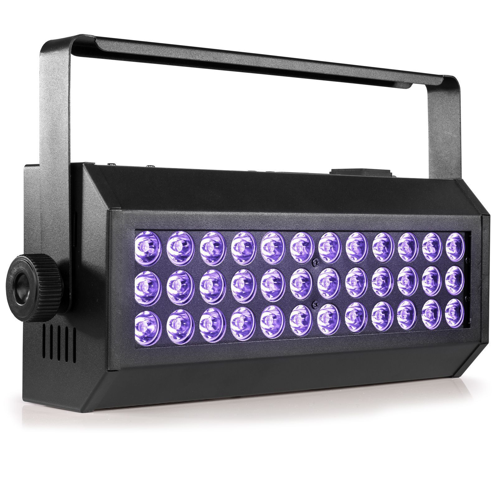 BeamZ Flood36UV LED blacklight met 36x 3W LED&apos;s