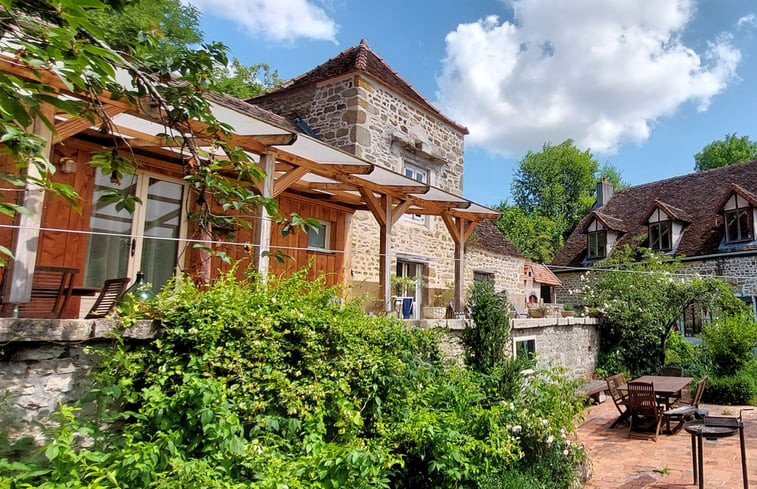 Natuurhuisje in Arnay-le-Duc