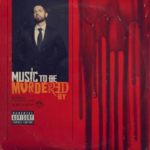 Eminem Eminem - Music To Be Murdered By (2 LP)