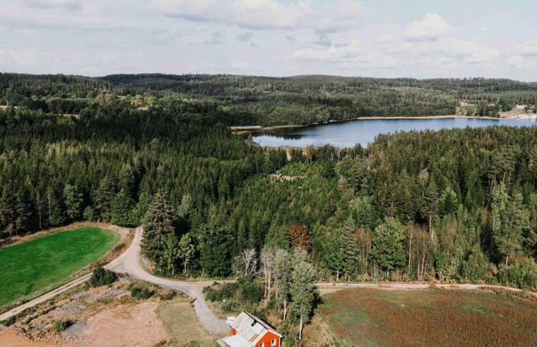 Natuurhuisje in Nye