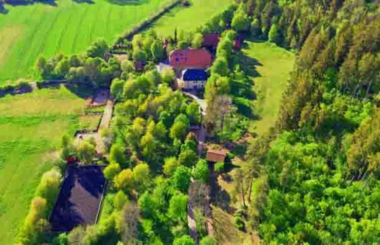 Natuurhuisje in Löffingen