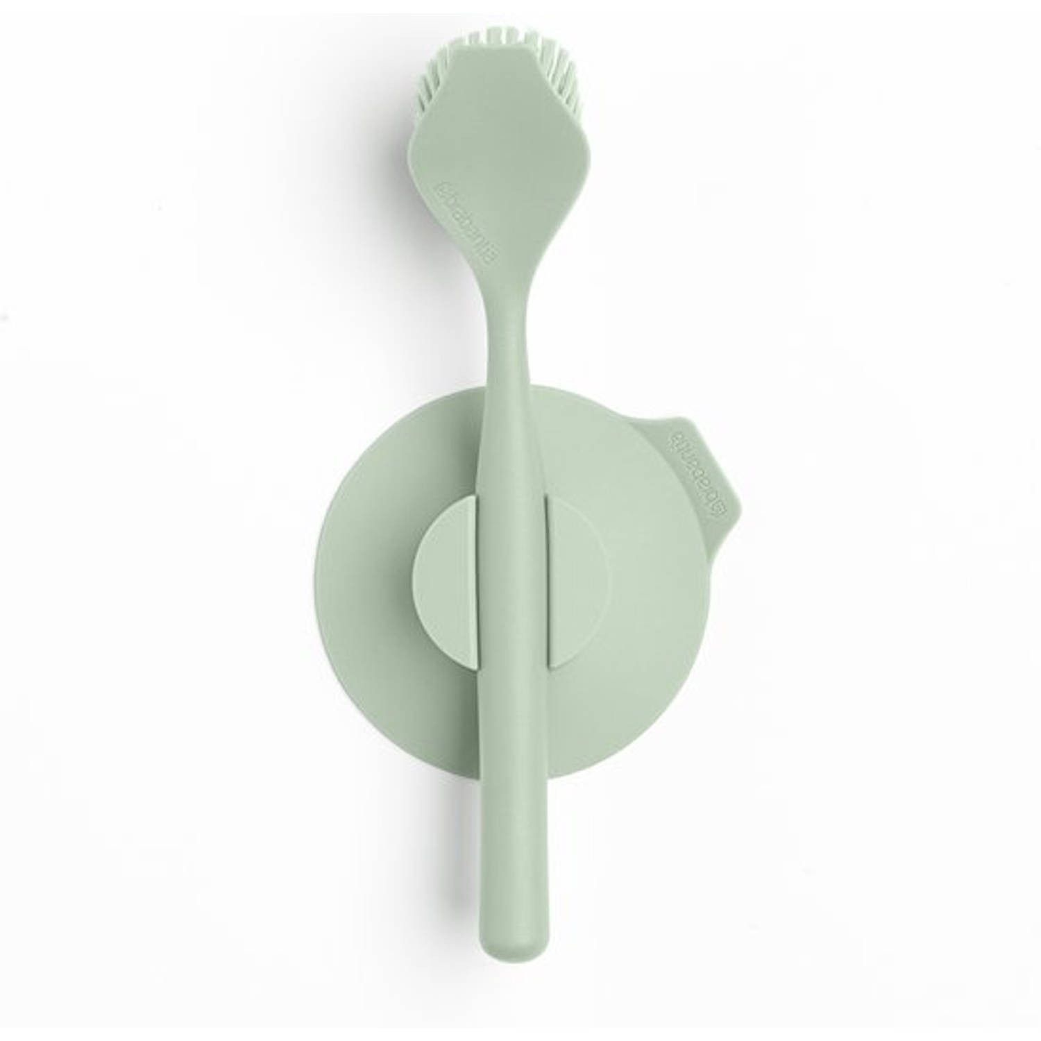 Brabantia afwasborstel Jade Green