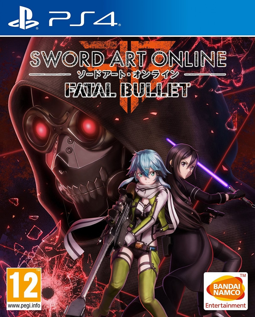 Sword Art Online Fatal Bullet