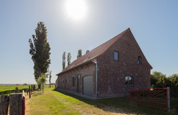 Natuurhuisje in Wijtschate