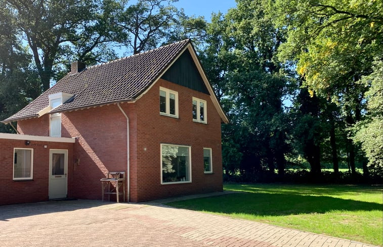 Natuurhuisje in Denekamp