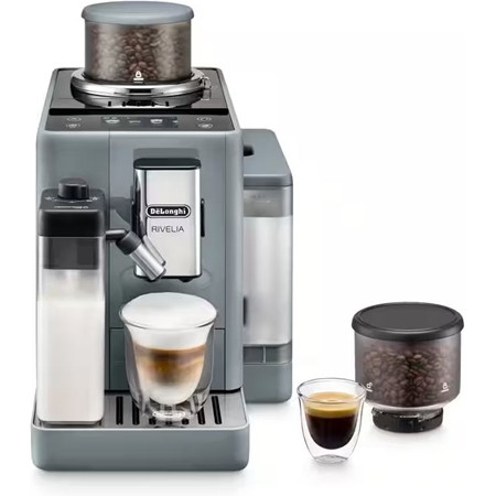 De&apos;Longhi EXAM440.55.G Rivelia volautomatische koffiemachine