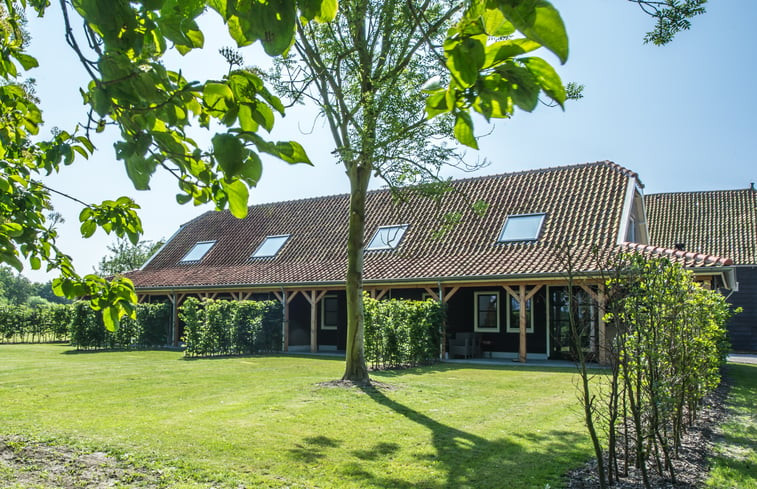 Natuurhuisje in Noordwelle, nabij Renesse