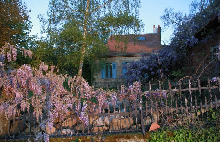 Natuurhuisje in Autry-Issards