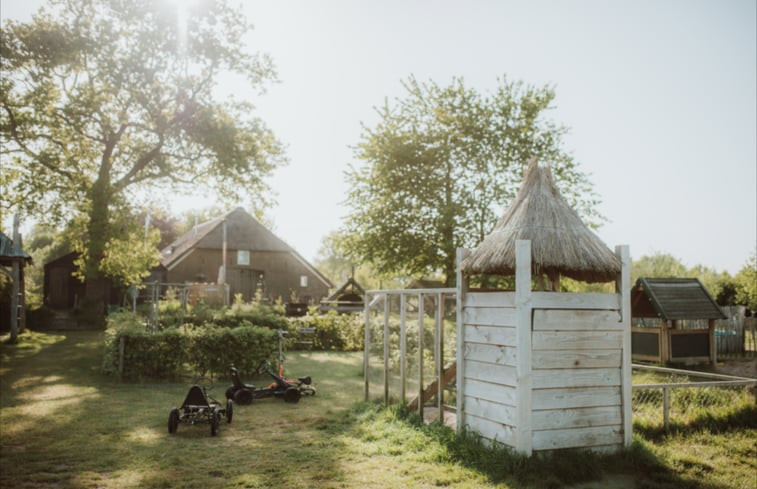 Natuurhuisje in Oosterwolde