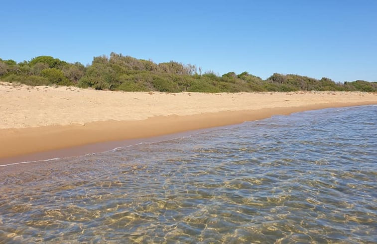 Natuurhuisje in Marinella di Selinunte