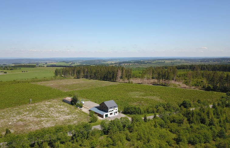 Natuurhuisje in Vielsalm