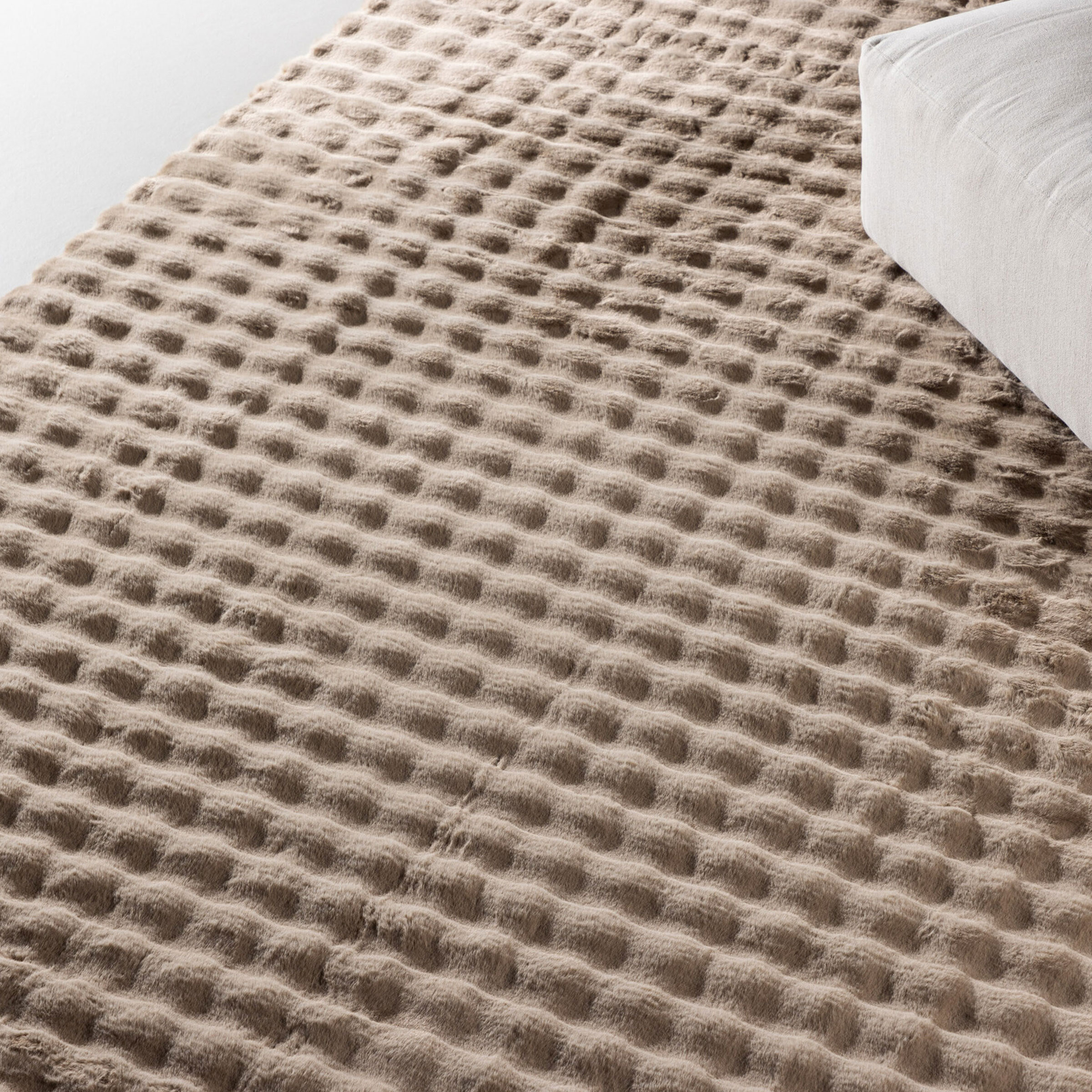 Nohr Vloerkleed Dandra 200 x 290cm - Beige