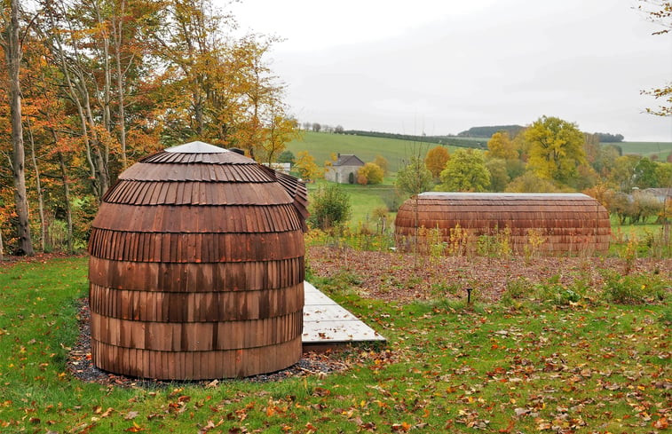 Natuurhuisje in Vaux-sur-Sûre