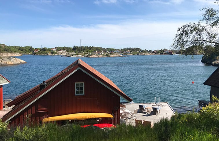 Natuurhuisje in Søgne