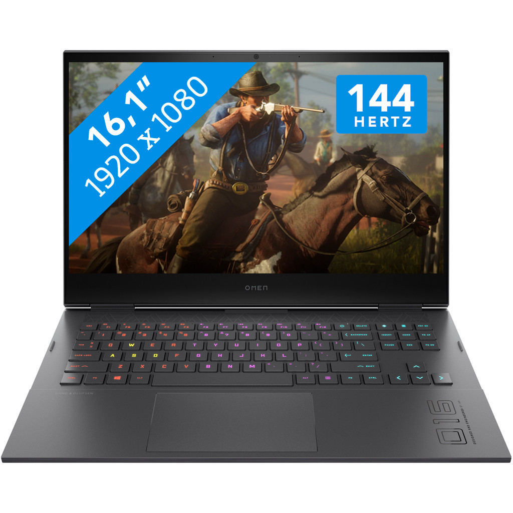 HP OMEN 16-c0970nd