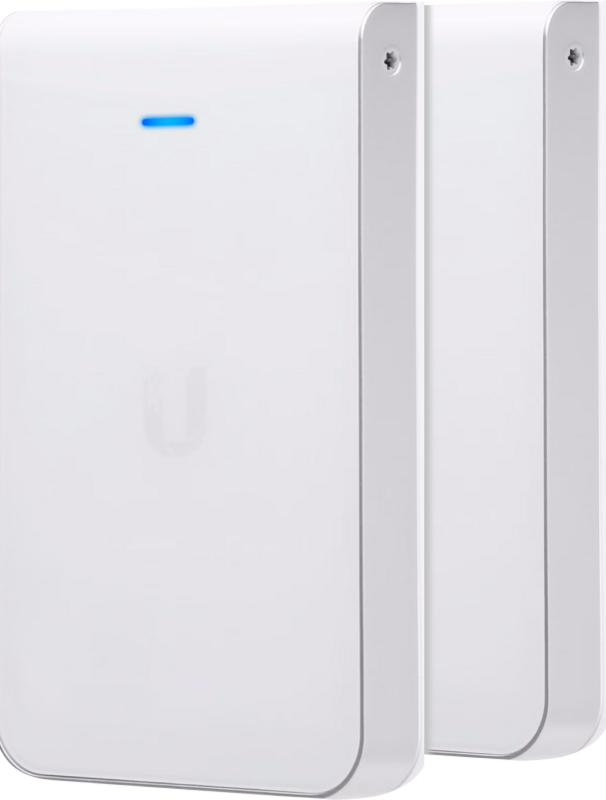 Ubiquiti UniFi AP AC In-Wall HD 2-pack