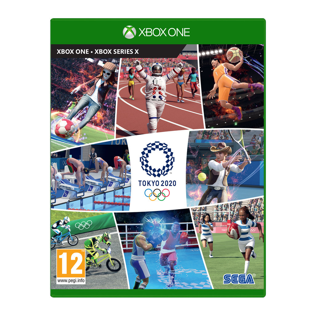 TOKYO 2020 - Olympic Games The Official Video Game Xbox One