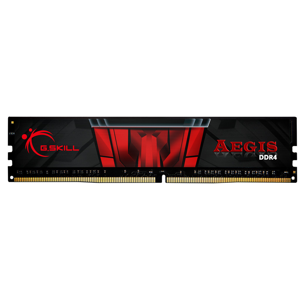 G.Skill Aegis 2x8GB DDR4 3000MHz (F4-3000C16D-16GISB)